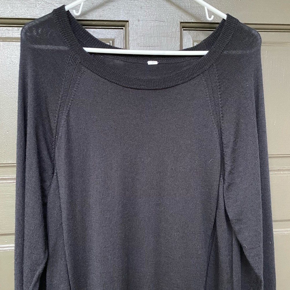 🍋Lululemon Rising Salutation Sweater - Picture 8 of 15
